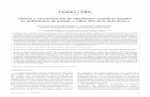 Boletin de la Sociedad Española de Cerámica y Vidrioboletines.secv.es/upload/20080422121210.47[1]29-34.pdf · electrónica, difracción de rayos X, métodos de porosimetría por