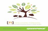 R evolución forestal · 2016-08-04 · Hacia una nueva política forestal para detener el cambio climático [R] - servicios de soporte: aquellos que mantienen las condiciones básicas