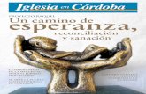 Diócesis de Córdoba - Proyecto Raquel Un camino deesperanza, · 2018-02-26 · Un camino deesperanza, reconciliación y sanación Proyecto Raquel LA HermAndAd de LA merCed Se SUmA
