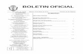 BOLETIN OFICIAL - Chubut 10... · 2016-05-13 · PAGINA 2 BOLETIN OFICIAL Martes 10 de Mayo de 2016 Sección Oficial DECRETO PROVINCIAL PODER EJECUTIVO: Desígnase Subsecretario de