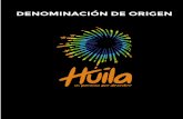 Denominacion de origen - Huilaturismo.huila.gov.co/storage/app/uploads/public/5ba/171/... · 2018-09-18 · artesanos ceramistas y producto exclusivamente en el municipio de Pitalito.