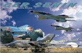Revista Fortelor Aeriene Romane nr. 5/2006 · 2012-09-12 · orele pe cer s-au imprimat în m`duva bradului nostru, pentru c` avionul te vrea al lui în fiecare zi, în fiecare or`,