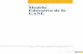 Modelo Educativo de la UANLposgrado.fime.uanl.mx/PaginaMaestria/ing_alejandro/Mode...Modelo Educativo de la Universidad Autónoma de Nuevo León 2 El sistema universitario en México,