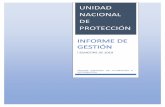 UNIDAD NACIONAL DE PROTECCIÓN...pág. 1 Introducción La Unidad Nacional de Protección (UNP), es una entidad del orden nacional, con personería jurídica, autonomía administrativa