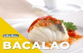 recetas deBacalao - Ulabox · Pescados azules: El pescado azul o graso es un grupo que contiene más de un 6% de grasa, mientras el pescado blanco o magro contiene aproximadamente