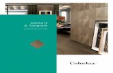 Century & Tangram€¦ · CENTURY + TANGRAM Century Oak 25 x 150R Tangram Walnut 31,6 x 100R Perfect Match sp Tangram es fácilmente combinable con otras colecciones de Colorker,