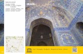 Seducció oriental Durada: 15 DIES IRAN Sortides: 11 abril / 14 … · 2016-03-01 · a Mahan, on visitarem el Mausoleu de Shah Nematollah Vali, molt conegut pel laboriós treball