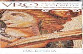 ANA · CBscubierta en 1968,la Villa Romana La Olmeda,es uno de los yacimientos arqueológicos más importantes del mundo romano, El descubrimientodelavilla tuvolugar enelverano deaquelañocon