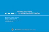 INFORME PRELIMINAR - Argentina.gob.ar · Informe preliminar NOTA DE INTRODUCCIÓN La Junta de Investigación de Accidentes de Aviación Civil (JIAAC) ha adoptado el modelo sistémico