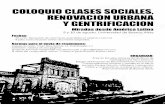 CLASES SOCIALES, RENOVACIÓN URBANA Y ...iigg.sociales.uba.ar/wp-content/uploads/sites/49/2016/03/...CLASES SOCIALES, RENOVACIÓN URBANA Y GENTRIFICACIÓN | IIGG 3 Delgadillo, V.,