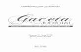 CORTE NACIONAL DE JUSTICIA · 2018-06-19 · de legítimo contradictor pasivo. Acción ordinaria para la reforma del testamento propuesta por las herederas del causante. Se ordina