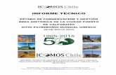 INFORME TÉCNICO EXPERTOS ICOMOS CHILE VALPARAÍSO 28 …cerroconcepcion.org/.../files/archivos-blog/...valparaiso_28_05_2015.pdf · Florencia Italia. Aprobación Unánime para los