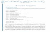 Boletín Oficial del Principado de Asturias · 2016-10-27 · BOLETÍN OFICIAL DEL PRINCIPADO DE ASTURIAS núm. 251 de 28-x-2016 1/11 Cód. 2016-11194 I. Principado de Asturias •