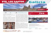 PTE. LOS SANTOS Galicia - itsaslur.comitsaslur.com/cast/pdf/ ESPANA Y PORTUGAL_pte stos_mars.pdf · PTE. LOS SANTOS. Galicia. VIERNES 1 NOVIEMBRE: Salida de nuestras terminales a