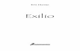 Exilio - Salamandrasalamandra.info/.../books/previews/exilio-1os_capitulos.pdf · 2019-04-01 · del cercado de los caballos, madre de dos cachorros, hijos de Zancudo: Rosina (gatita