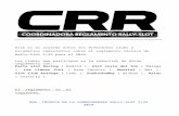 crr-slot.comcrr-slot.com/onewebmedia/CRR 2019.docx · Web viewEste es el acuerdo entre los diferentes clubs y escuderías redactantes sobre el reglamento técnico de Rally–Slot