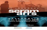 Programa Científico - SERAM-ARRS2019...3 En el año 2017, la SERAM organizó, junto con la ARRS, las Primeras Jornadas SERAM-ARRS en la ciudad de Sevilla. El objetivo de estas jornadas,