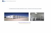 CONSTRUCCIÓN MODULAR / MODULAR BUILDINGconsultingocean.com/wp-content/uploads/2017/06/... · contactos directos, sobre-intensidades y cortocircuitos y contactos indirectos. La iluminación