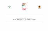SELECCIÓN DE BECADOS. Plan Andalucía Olímpica 2005...federaciÓn andaluza de halterofilia (15) deportistas (8) beca apellidos nombre criterios a guirado garcÍa francisco javier