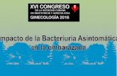Bacteriuria asintomática (BA): es la presencia de bacterias en lafiles.sld.cu/ginecobs/files/2016/11/01-Impacto-Bact... · 2016-11-10 · parto para prevenir la sepsis neonatal,