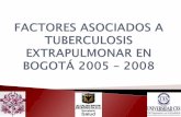 JOHANNA ANDREA FUENTES CARO - Repositorio EdocURrepository.urosario.edu.co/bitstream/handle/10336/1728/... · 2019-09-19 · mortalidad y coinfección con VIH, y establecer si existe