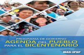 TABLA DE CONTENIDO...TABLA DE CONTENIDO 1. Introduccón I 2. Logramos un nuevo país (2006 – 2018) A. Las tres fases del proceso de cambio B. La economía boliviana, hoy más fuerte