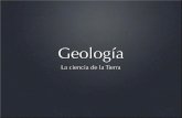 Geolog a - Technical University of Valenciapersonales.upv.es/psoriano/pdf/geo/G01_CicloRocas.pdfMag m a Ciclo de las Rocas Aflor am ien t os Suelos Sedim en t os R O CASV L ç N I