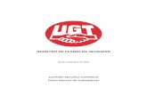 REGÍSTRO DE PLANES DE IGUALDADportal.ugt.org/actualidad/2015/diciembre/inf-04.pdf · registro y depósito de convenios y acuerdos colectivos de trabajo, en relación con los planes