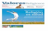 Valores Religiosos · 2015-09-09 · Horacio Bojorge Editorial Lumen Respuestas a consultas anónimas de novios creyentes católicos sobre situaciones de noviazgo, que con-tradicen