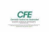 Comisi£³n Federal de Electricidad 2020-02-29¢  Comisi£³n Federal de Electricidad Comisi£³n Federal de