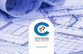 Catálogo 2016 - Grupo CITSAgrupocitsa.com/LINKS/catalogo.pdf · de su proyecto, encontrado la mejor alternativa, uti - lizando tecnología de punta e innovación. Siempre cuidando