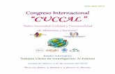 ISSN-2007-9613 Congreso Internacional “CUCCAL”someicca.com.mx/wp-content/uploads/Memorias-del... · tl11-inca-023-l: anÁlisis cualitativo de grenetina y grenetina hidrolizada..94