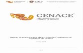 CENACE · 2020-01-07 · Jubilaciones ... Comisión Federal de Electricidad (CFE), responsable de la operación y control del Sistema Eléctrico Nacional (SEN), encargada de garantizar