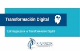 Transformación Digital · de SINERGIS-Perú, Arquitecto de Negocios y Transformación Digital en CAF, Jefe de Planeamiento y Mejora Continua en Activos Mineros, Jefe de Proyectos