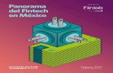 1 Panorama del Fintech en México - Crowdfunding México · la definición original de tecnología2 se inclina más hacia el aprovechamiento del conocimiento científico. ... al grado