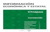Contenido - gob.mxDe acuerdo con el Anuario estadístico y geográfico por entidad federativa 2016, publicado por el INEGI, el estado de Chiapas contaba en 2015p/ con una longitud