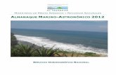 Servidor de Mapas, Servicio Nacional de Estudios …mapas.snet.gob.sv/oceanografia/almanaque/almanaque1.pdfforman lagunas costeras como los esteros de Bola de Monte y Barra de Santiago