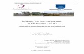 DIAGNOSTICO SOCIO-AMBIENTAL DE LAS PIEDRAS y LA PAZ · 2016-07-28 · Diagnóstico socio-ambiental de Las Piedras y La Paz Pautas para la gestión integrada de una zona urbano-rural
