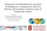 Presentación de PowerPoint - Universidad de Colima · ambientales, ANPs, unidades de manejo forestal sustentable, REDD+) 18. Medir, reportar y verificar las emisiones de compuestos