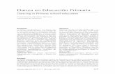 Danza en Educación Primaria - DIGITUM. Depósito Digital Institucional de … · 2020-02-18 · Danza en Educación Primaria concePción PedReRo Muñoz 130 Educatio Siglo XXI, Vol.