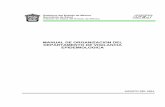 MANUAL DE ORGANIZACION DEL DEPARTAMENTO DE VIGILANCIA EPIDEMIOLOGICAsalud.edomexico.gob.mx/isem/documentos/acercade/marco... · 2018-03-29 · I. Inmediatamente en los casos individuales