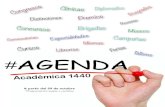 Idiomas...10 #AgendaAcadémica1440 A partir del 29 de octubre Curso de preparación para el examen de ingreso al Nivel Superior del IPN Del 12 de enero al 18 de mayo Curso sabatino