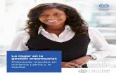 gestión empresarial - International Labour Organization · 2017-05-22 · 9.1 Medidas prioritarias para promover a las mujeres en la gestión empresarial 62 9.2 Aprovechar la reserva