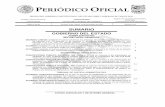 PERIÓDICO OFICIALpo.tamaulipas.gob.mx/wp-content/uploads/2018/11/cxliii...Victoria, Tam., jueves 15 de noviembre de 2018 Periódico Oficial Página 4 II.-De la acción de inconstitucionalidad