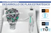 Curso ONLINE Especialista DESARROLLO DE PLAN ESTRATÉGICO · 2019-12-14 · Desarrollo de Plan Estratégico que comenzará en ... Clases ONLINE con gran variedad de documentación,