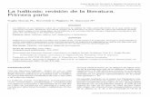 La halitosis: revisión de la literatura. Primera partescielo.isciii.es/pdf/odonto/v23n6/original3.pdf · La halitosis: revisión de la literatura. Primera parte RESUMEN La halitosis
