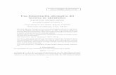 Una demostración alternativa del teorema de ultralímites · 2016-10-27 · Revista Colombiana de Matemáticas Volumen 43(2009)2, páginas 115-138 Una demostración alternativa del