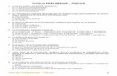 TITULO PRELIMINAR – PSICOSaprendoyo.com/materiales/test_const03.pdf · 2018-05-07 · Test de Constitución – Psicos 4 26. La Constitución española es: a) Un Tratado Internacional
