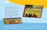 El Museo y los jóvenes - MARQ Alicante Revista llumiq n3.pdfde fichas de trabajo para Educación Infantil, centrado en la época romana, que incluye recortables, colorea, juego de