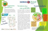 Sugerencias El plato saludable para la cena s sano y saludableampaclarosdelbosque.es/wp-content/uploads/2019/12/MENU... · planificar las cenas semanales para que sean variadas y